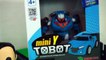 Tobot car toys transformers robot cars - Video for children - 또봇 장난감
