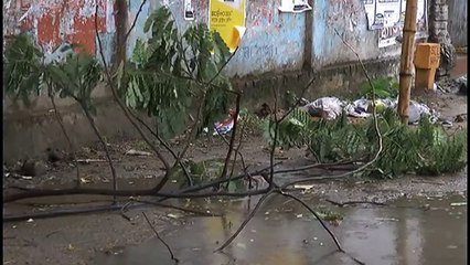 Ciclone obriga retirada de 450 mil pessoas em Bangladesh