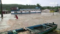 50.000 desalojados en nordeste de Brasil por inundaciones