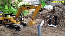 Toys for children   Trucks for children   Excavator for kids   Videos for ki