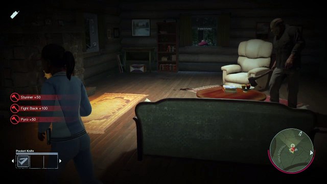 Laufen, Verstecken, Laufen, Verstecken und Sterben