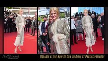 Nicole Kidman: All Her Stunning Looks on the Cannes Red Carpet | Cannes 2017