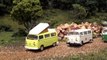 Greenlight VDub - Series 3 (Volkswagen Beetle, VW Bug, VW Bus, and Westfalia) (