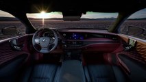 Toyota Lexus LS 500h - Handmade Luxury Interior by Japanese Master