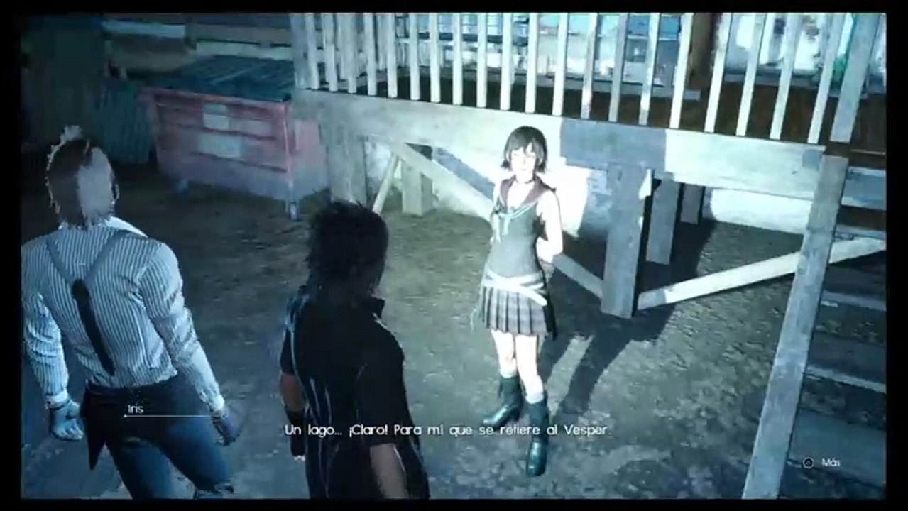 Final fantasy XV journey (16)
