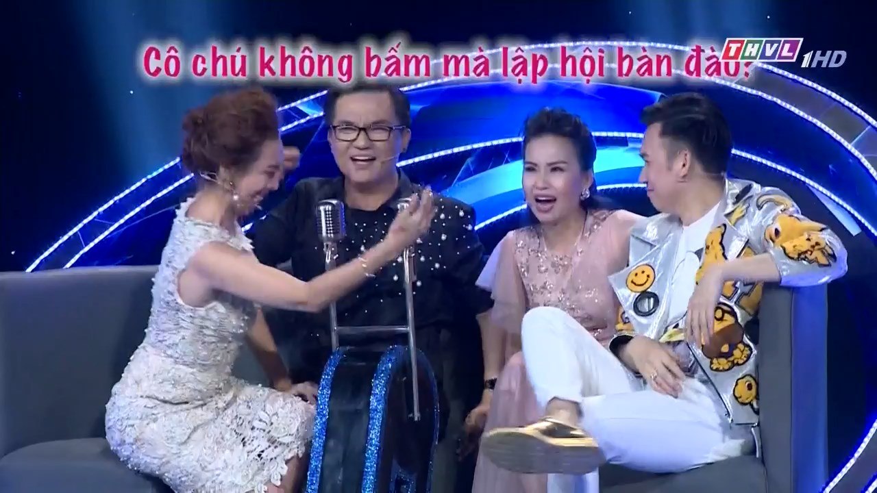 Tuyệt Đỉnh Song Ca Nhí THVL1 Mùa 1 Tập 2 (30/05/2017)