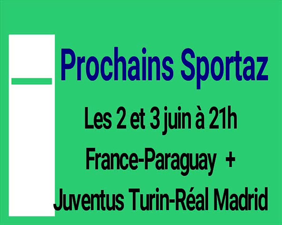 Extrait Sportaz 794 + promo 795