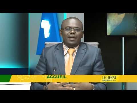 DÉBAT PANAFRICAIN DU 28 05 2017