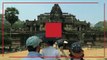 Touring Ancient Angkor Wat