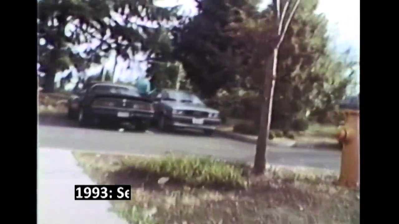 Downtown Seattle, WA in 1993 (Musi