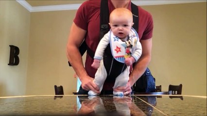 Why you can't leave daddy alone with your kid