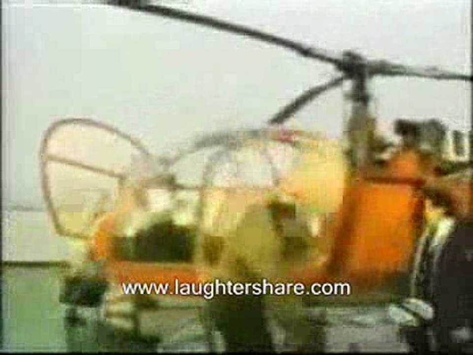 Funny accidents