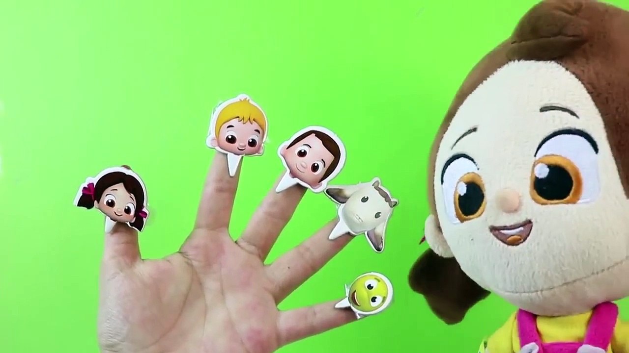 Niloya Parmak Aile Şarkısı Söylüyor Çocuk Şarkıları  Finger Famlly  #ERM,Animasyon çocuklar için