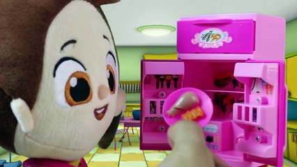 Niloyanın Buzdolabında Neler Var Niloya Türkçe Çizgi Film  #ERM,Animasyon çocuklar için