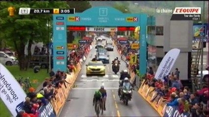 Tour des Fjords 2017 Etape 1