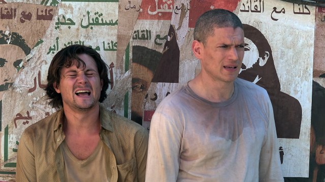 Watch Prison Break - Season 5 - Episode 9 (Online Streaming)