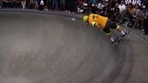 Steve Caballero Tied Winning Run, Vans Pool Party 2