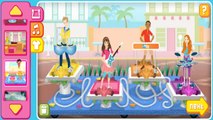 The Fresh Beat Band Concert Maker Game for kids