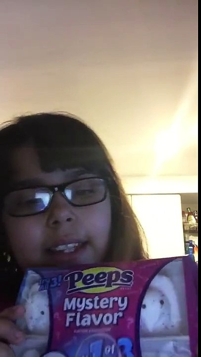 #mysterypeep  challenge