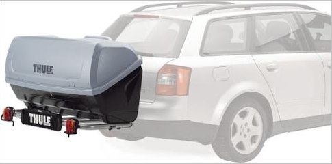 Грузовой бокс Thule BackUp 900 на EasyBase