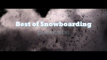 Best of Snowboarding  best of park, ramps, rails and rai