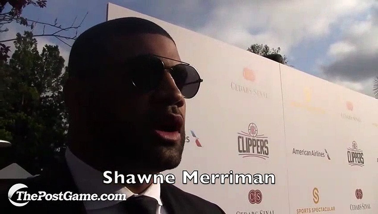 Shawne Merriman Breaks Into NASCAR Business