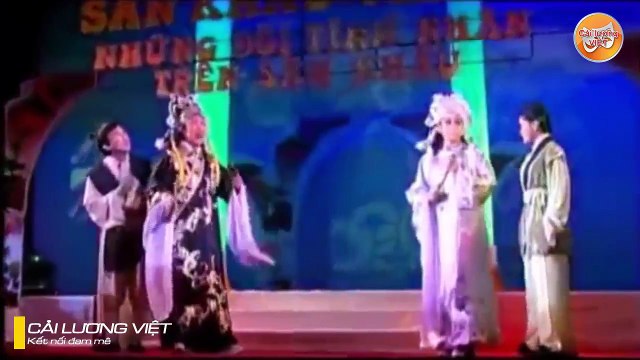 Trích đoạn cải lương | Lương Sơn Bá, Chúc Anh Đài - Vũ Linh, Thanh Thanh Tâm, Kim Tử Long