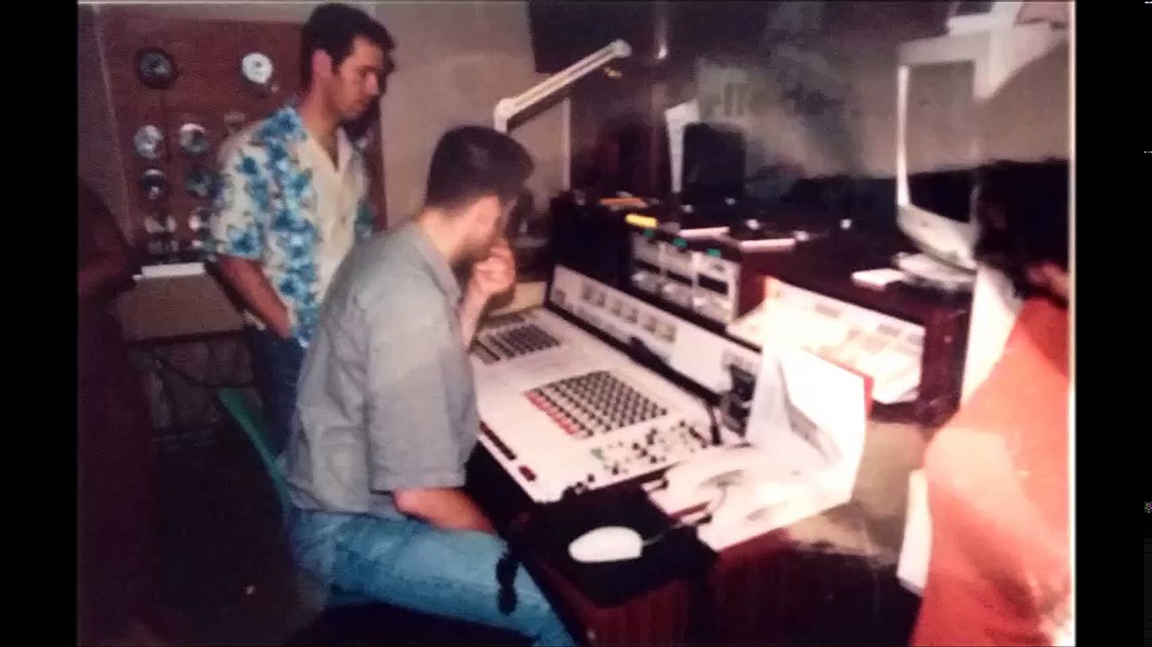 EMISSION BOP STREET 1998AVEC  ANITA / DAVID LONGTALL/ BIG JOE