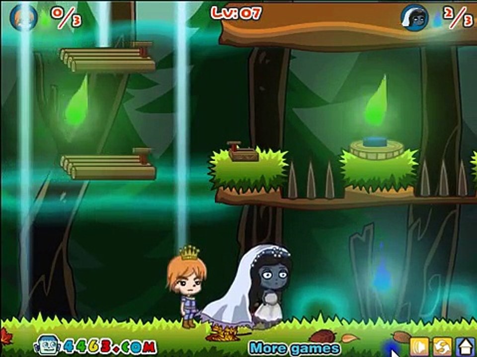 Prince Save Corpse Bride (Full Game)