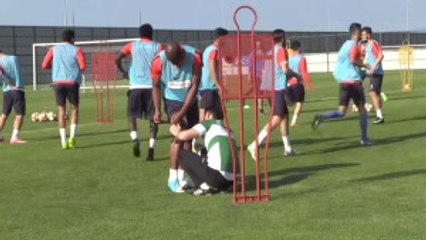 Çaykur Rizespor, Süper Lig'de Kalacağına Inanıyor