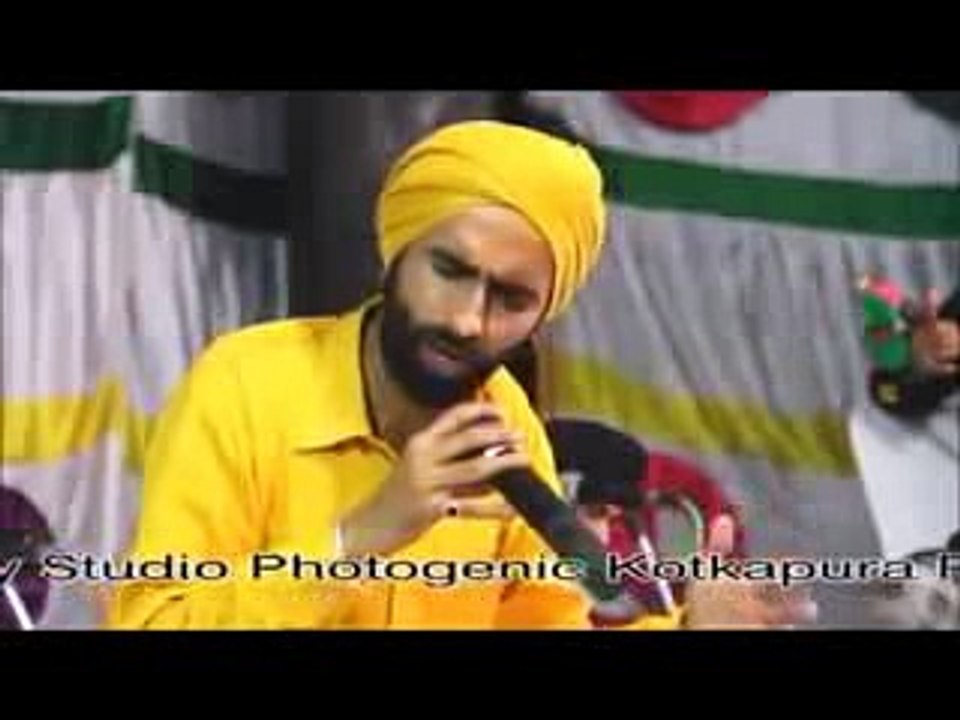 Allah Hoo   Kanwar grewal   best sufi singer mast Live