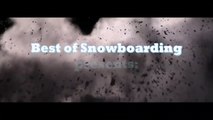 Best of Snowboarding  best of park, ramps, rails and railin