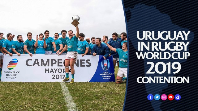 Uruguay v Chile | Highlights: Los Teros win South American A Championship