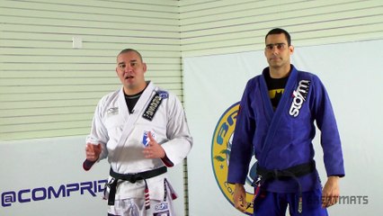Comprido BJJ Instruction Series: Episode 1 - Mount Escape