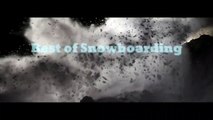 Best of Snowboarding  Best of Flat tricks and Ground tricks #