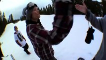 Best of Snowboarding  best of flips, side flips, backflips