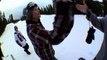 Best of Snowboarding  best of flips, side flips, backflip