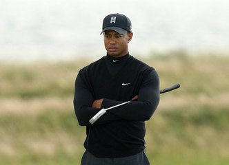 Report: Tiger Woods was asleep behind the wheel before arrest