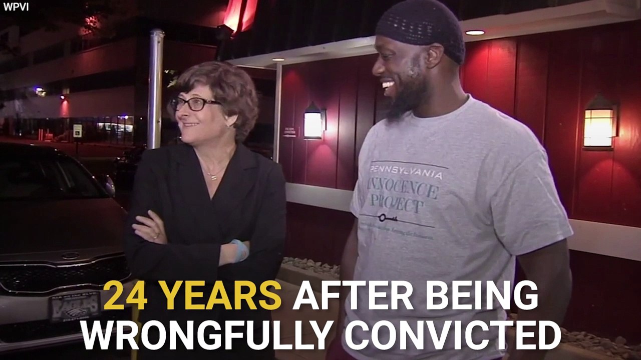 Wrongfully Convicted Man Holds No Grudge After Spending 24 Years In Prison