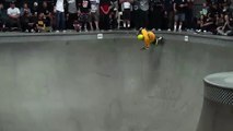 Steve Caballero Tied Winning Run, Vans Pool Part