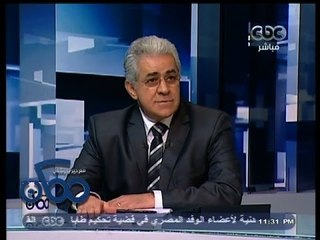 #ممكن | #صباحي : نحن مع السلطة الانتقالية في مواجهة الإرهاب وضدها في اعتقال شباب الثورة