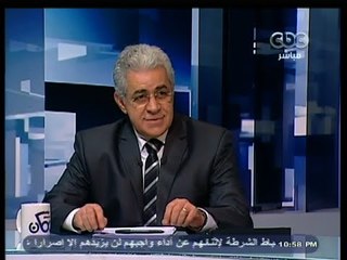 #ممكن | #صباحي يسرد الأسباب الحقيقية لخوضه الإنتخابات الرئاسية