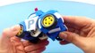 TOY UNBOXING - Robocar Poli Toy _ D234wer