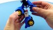 TOY UNBOXING - Robocar Poli Toy _ Delwer