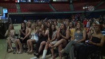 Auburn Softball NCAA Tournament Selection show reaction