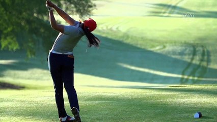 Auburn Women's Golf: NCAA Regionals Day 2