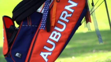 Auburn Women's Golf: NCAA Regionals Day 1