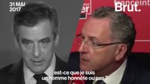 Richard Ferrand is the new François Fillon #DéfenseCopiéeCollée