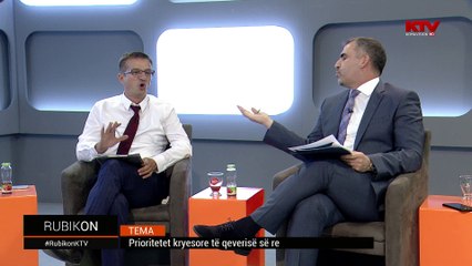 Përplasja mes Berishës e Topallit në Rubikon