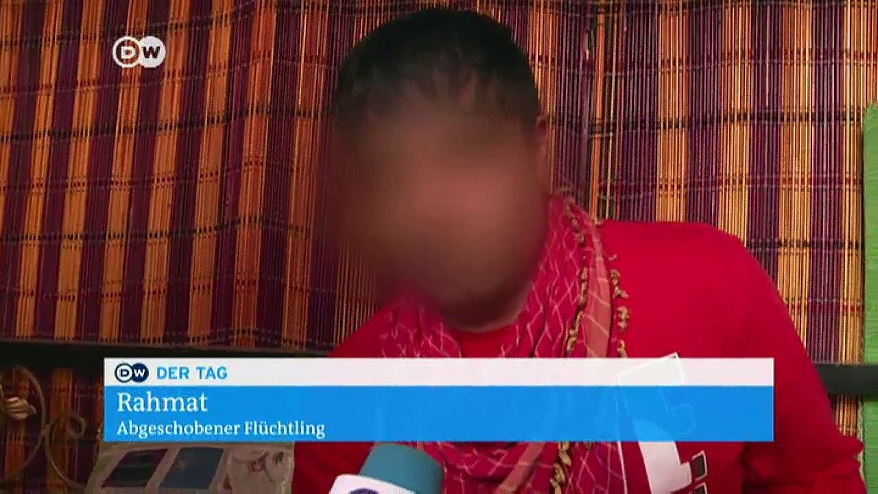 Abgeschoben nach Afghanistan | DW Deutsch